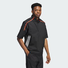 Men's Core Provisional Short-Sleeve 1/2-Zip Jacket