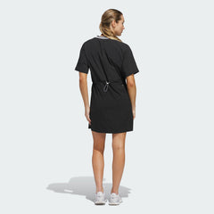 Women's Beyond V-neck Adjustable Dress