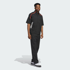Men's Core Provisional Short-Sleeve 1/2-Zip Jacket