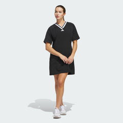 Women's Beyond V-neck Adjustable Dress