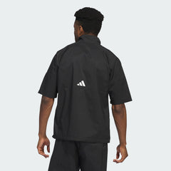 Men's Core Provisional Short-Sleeve 1/2-Zip Jacket